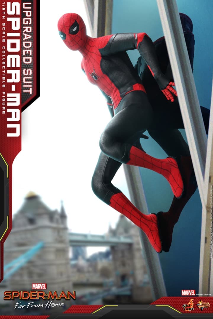未開封 ホットトイズ スパイダーマン アップグレードスーツ版 - メルカリ