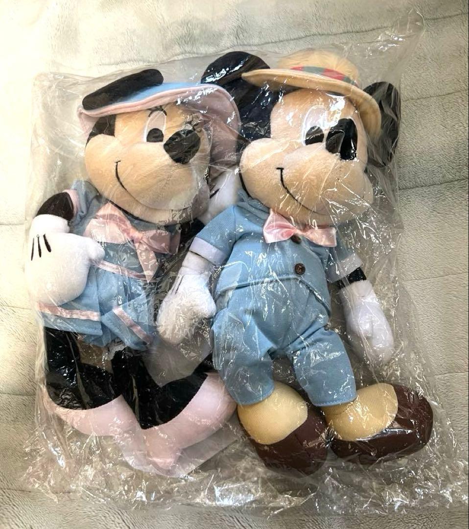 新品未使用】ディズニー一番くじ ラストワン ミッキーとミニー - メルカリ