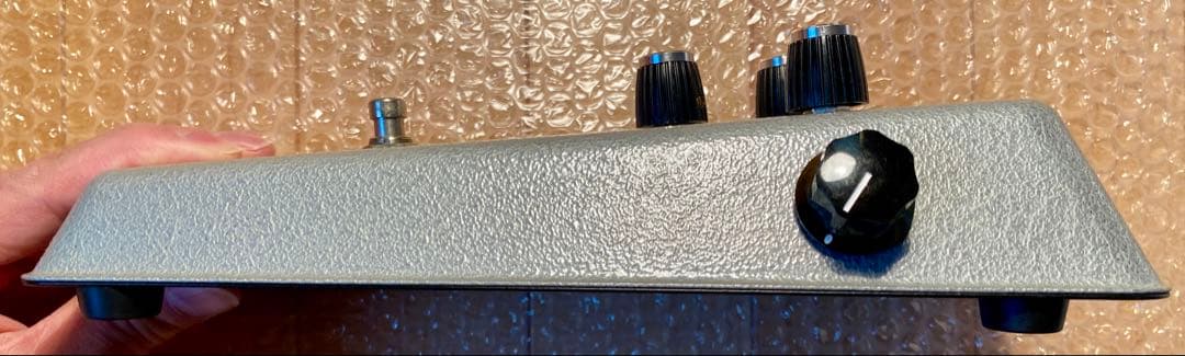 限定2000台ROTOSOUND FUZZRFB1 SpecialMOD 良個体 - メルカリ
