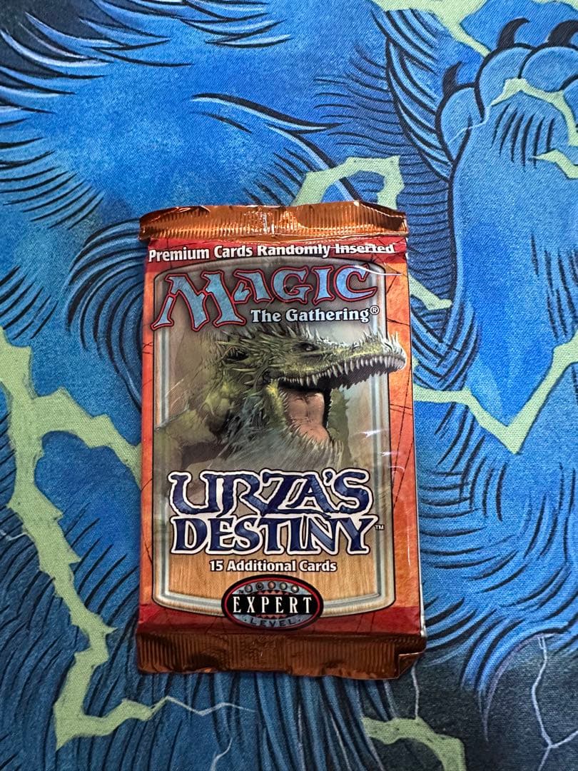 MTG ウルザズ・デスティニー 英語 パック ブースター 1パック)《ウルザズ・デスティニー ブースターパック○英語版》[UDS