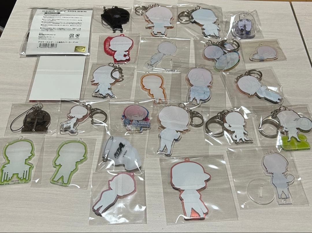 ダイヤのA 小湊亮介 アクスタ アクキー まとめ売り - メルカリ