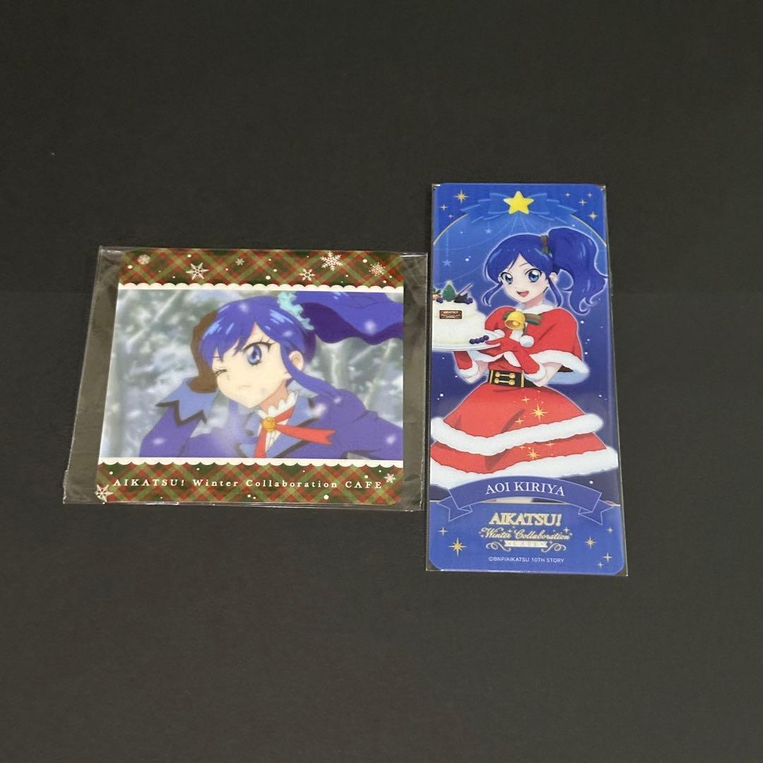 アイカツ！霧矢あおい 缶バッジ アクリルスタンド まとめ売り - メルカリ
