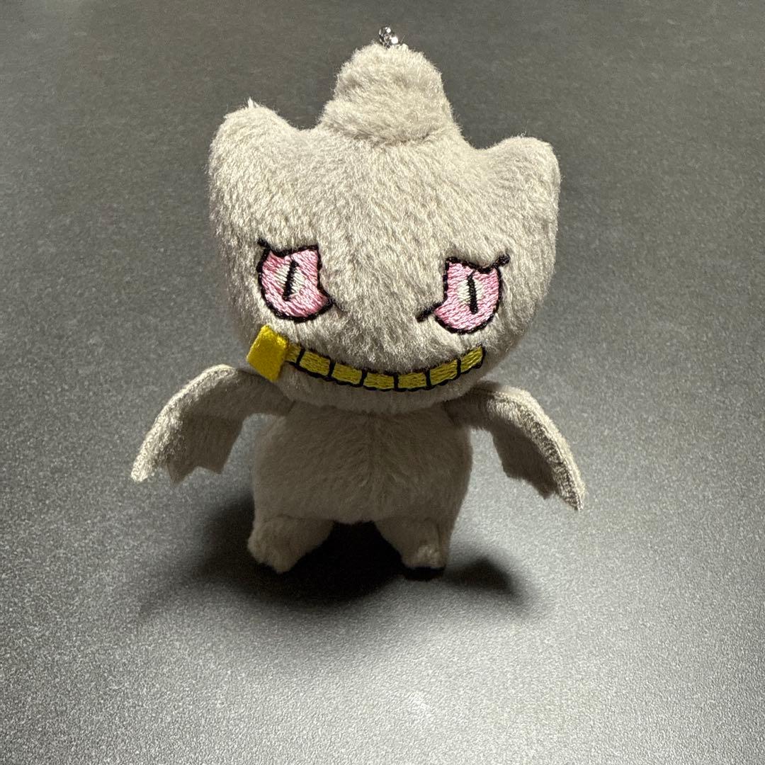 ポケモン ポケモンぶらさげマスコット ジュペッタ - メルカリ