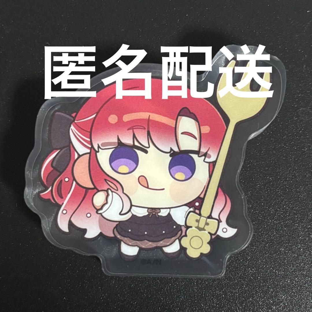 早乙女ベリー にじさんじ アクリルブロック with cake 8th - メルカリ