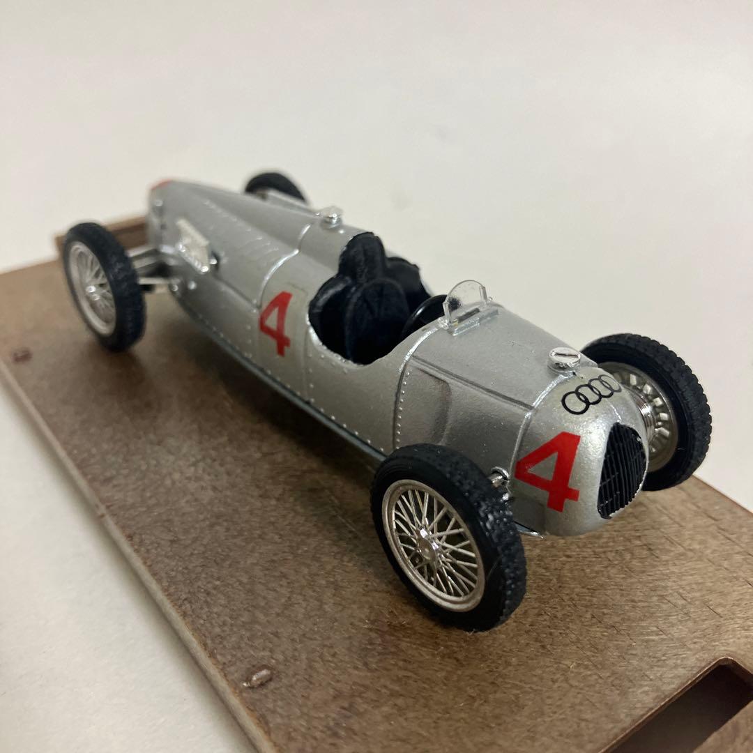 AUTO UNION TYPE C 1936 ORO 1/43 - メルカリ
