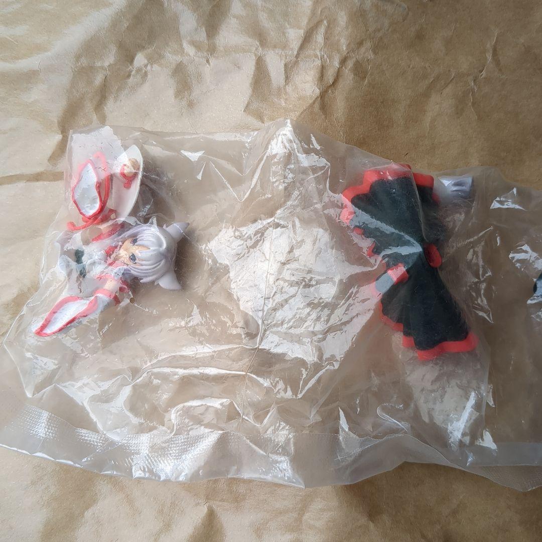 東方Project　フィギュア　犬走椛　フィギュア 犬走椛 フィギュア 東方Project 箱なし グリフォンエンタープライズ