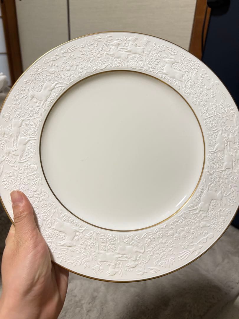 専用！5枚Noritake ディナープレートセット割ありの通販はau PAY