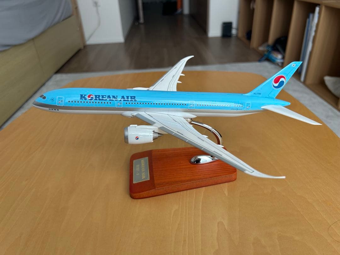 大韓航空BOEING787-9 1/200モデルプレーン www.cosaga.com