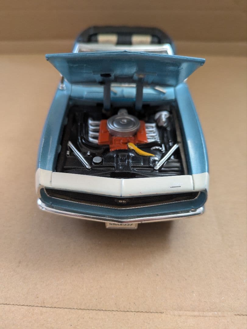 マイスト 1968 シボレー カマロ ss398 - メルカリ