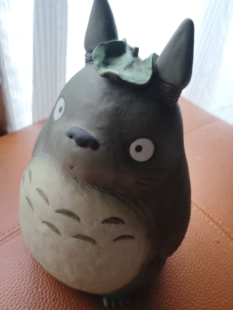 トトロ陶器ランプレトロ希少