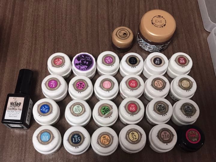 ☆再値下げ☆VETRO カラージェルまとめ売り VETRO カラージェル 4ml VL564A ベリーレッド / NESオンラインショップ