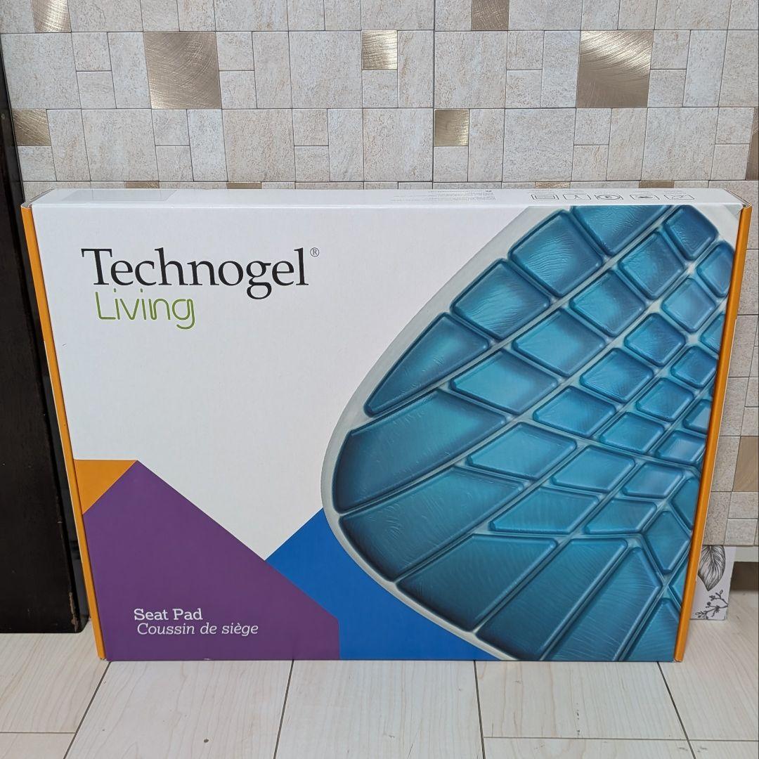 Technogel Living シートパッド2 新品未使用 箱付 - メルカリ