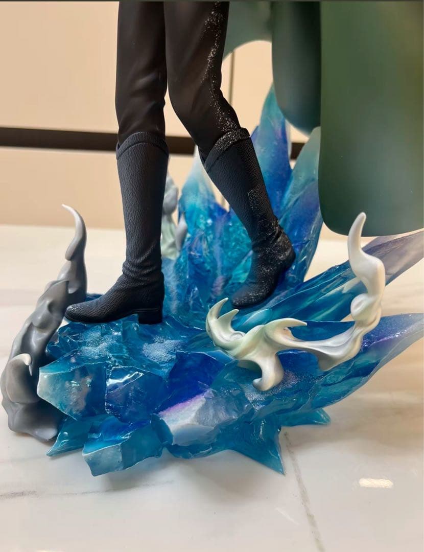 ワンピース 青雉クザン 【反乱軍】ガレージキット フィギュア1/8