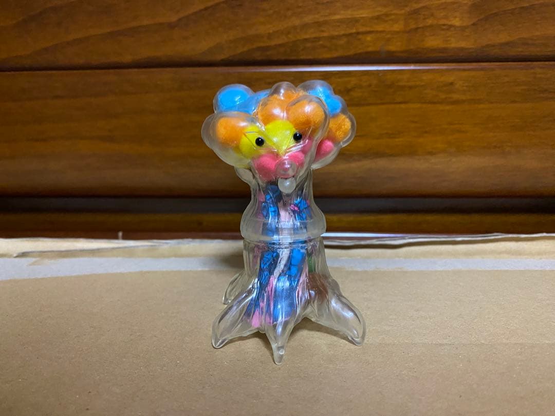 激レア　ソフビ　ケムリジン　longneck 海底魔人 Yahoo!オークション - 未開封 Longneck 海底魔人 ソフビ 検索 zollmen