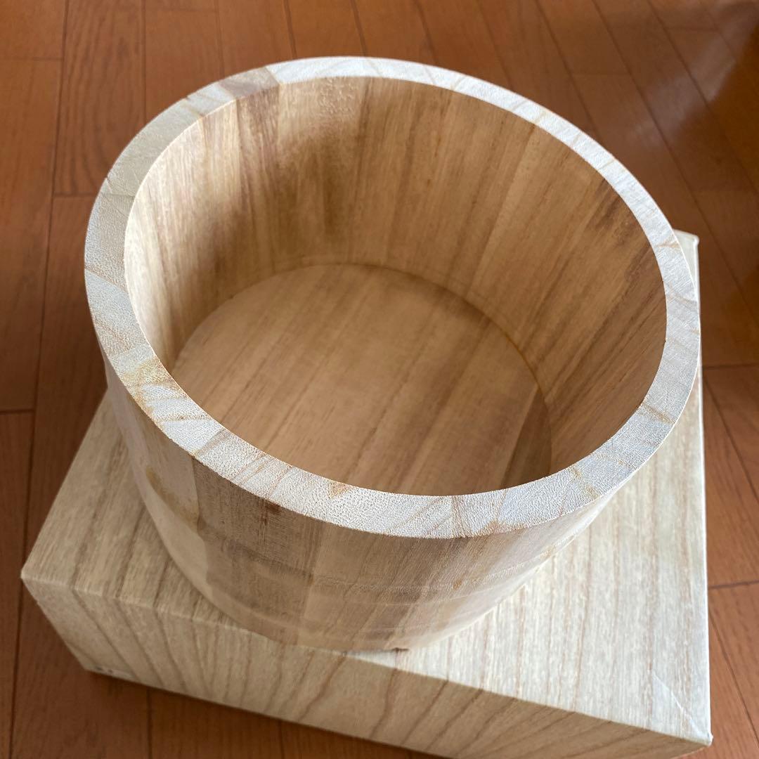 おひつ　桐