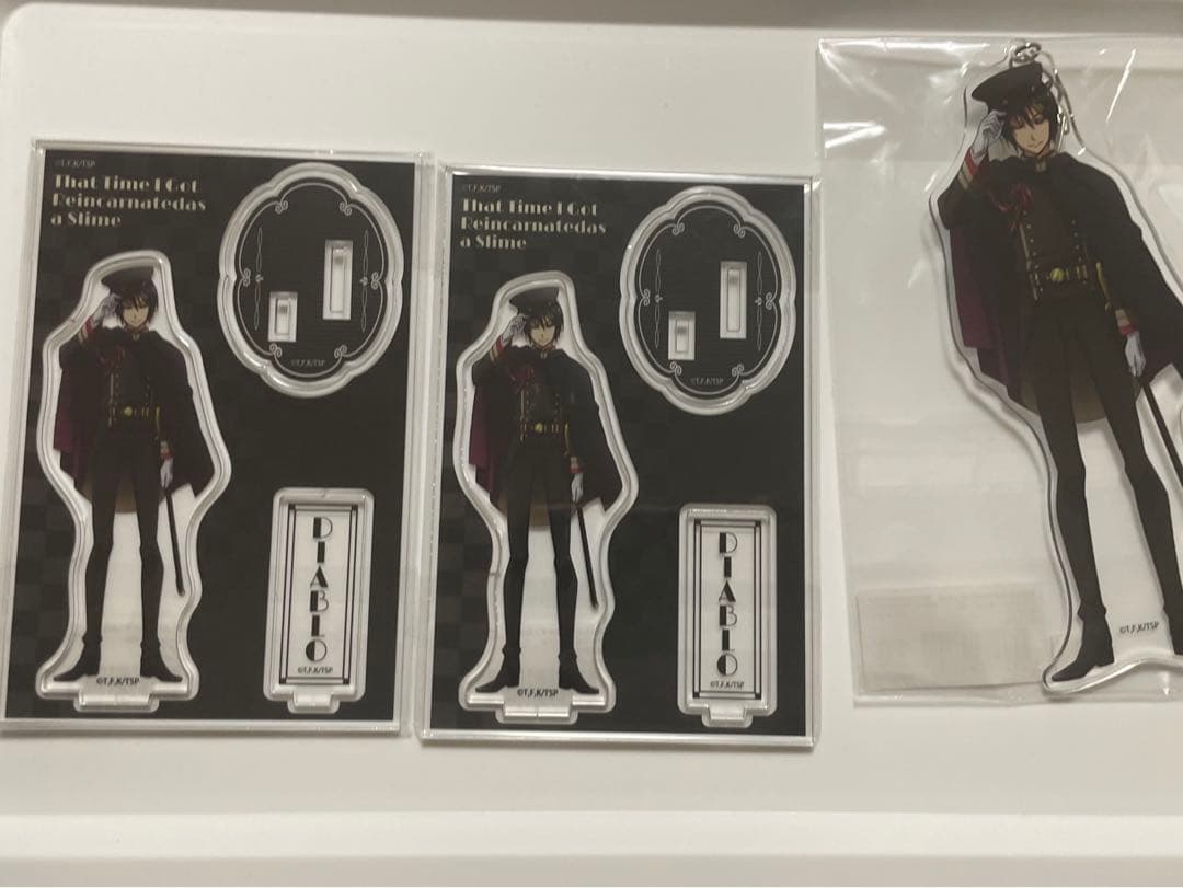 転スラ ディアブロ 転生したらスライムだった件 転生したらスライムだった件』の「ディアブロ」が、バンプレスト