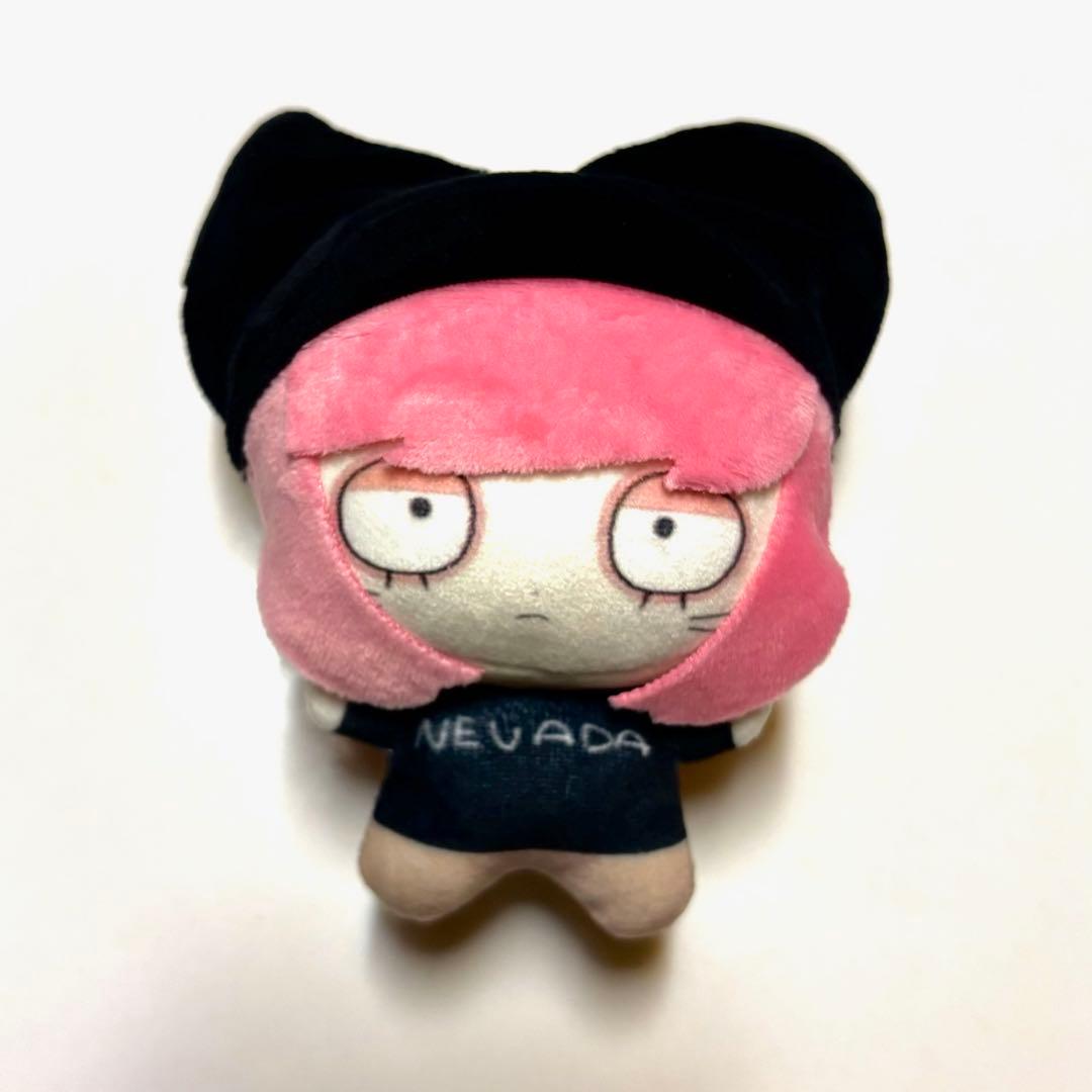 ランフレン RANFREN ぬいぐるみ マスコット ぬい ニェン 着せ替え -2