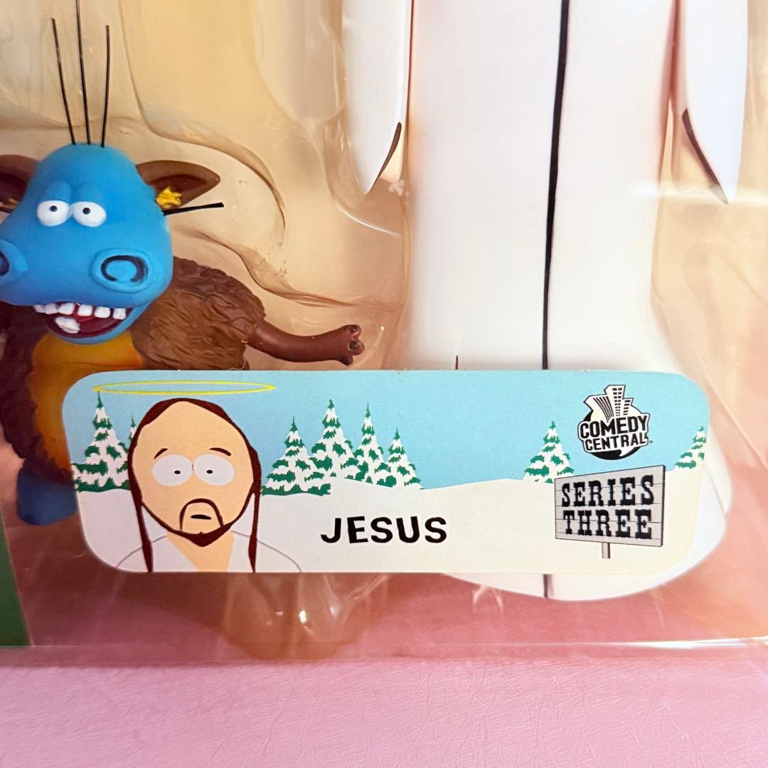 South Park Jesus フィギュア シリーズ3 Mezco - メルカリ