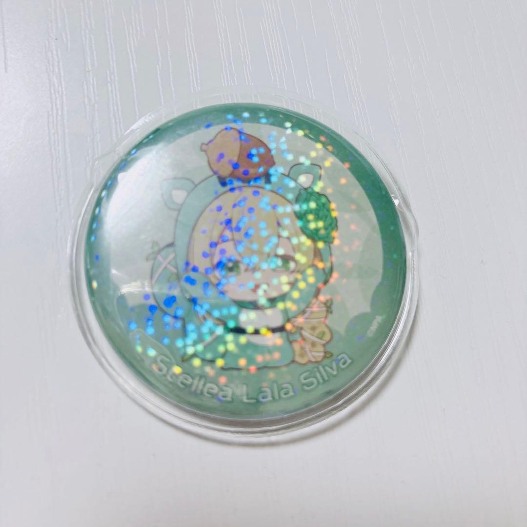コンパス ステリア 缶バッジ アクリルスタンド アクリルキーホルダー