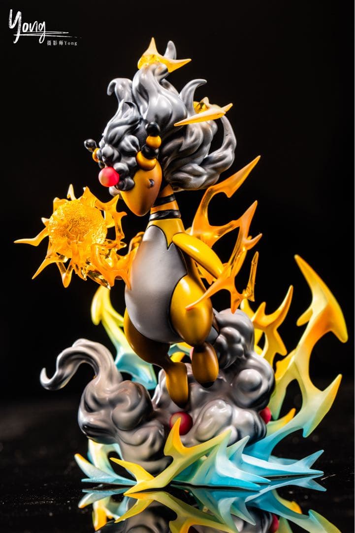 Rocky Helmet メガデンリュウ フィギュア ポケモン スケールワールド 楽天市場】ポケモンスケールワールド ジョウト地方2 5．デンリュウ