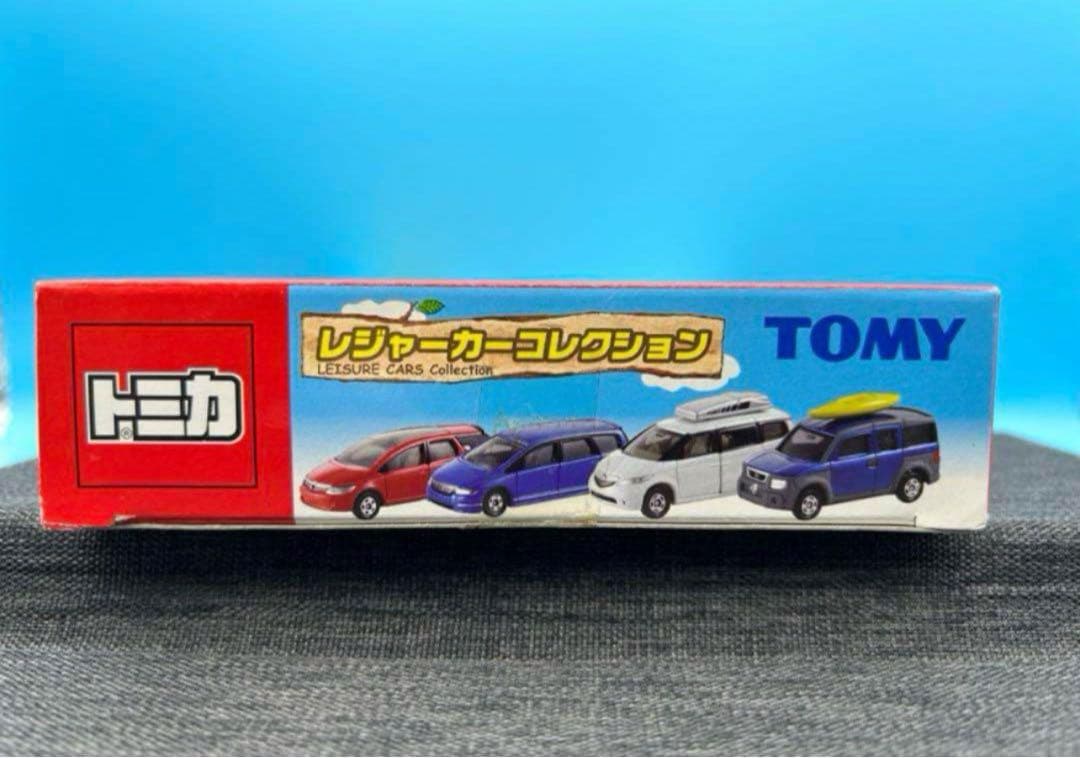 ☆トミカ レジャーカーコレクション 新品 未開封 絶版 廃盤 - メルカリ