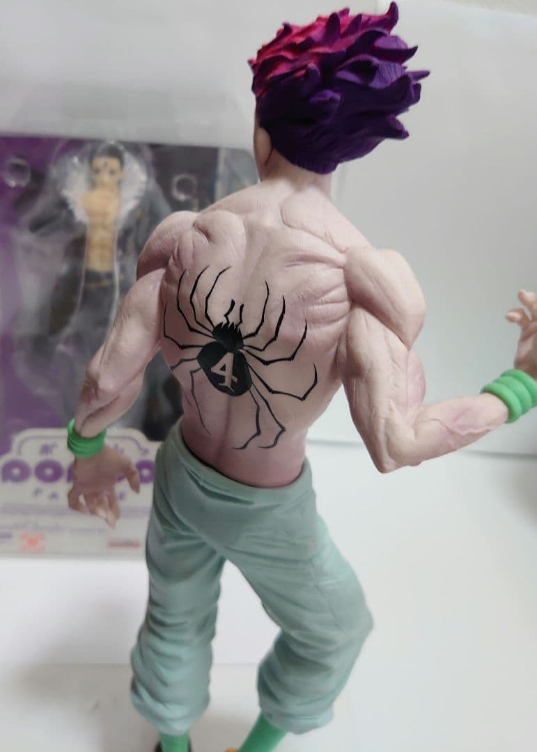 POP UP PARADE ヒソカ（HUNTER×HUNTER） | WonderToys POP UP PARADE