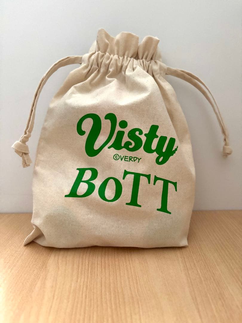 新品未開封】BoTT × VERDY Visty Toy フィギュア - メルカリ