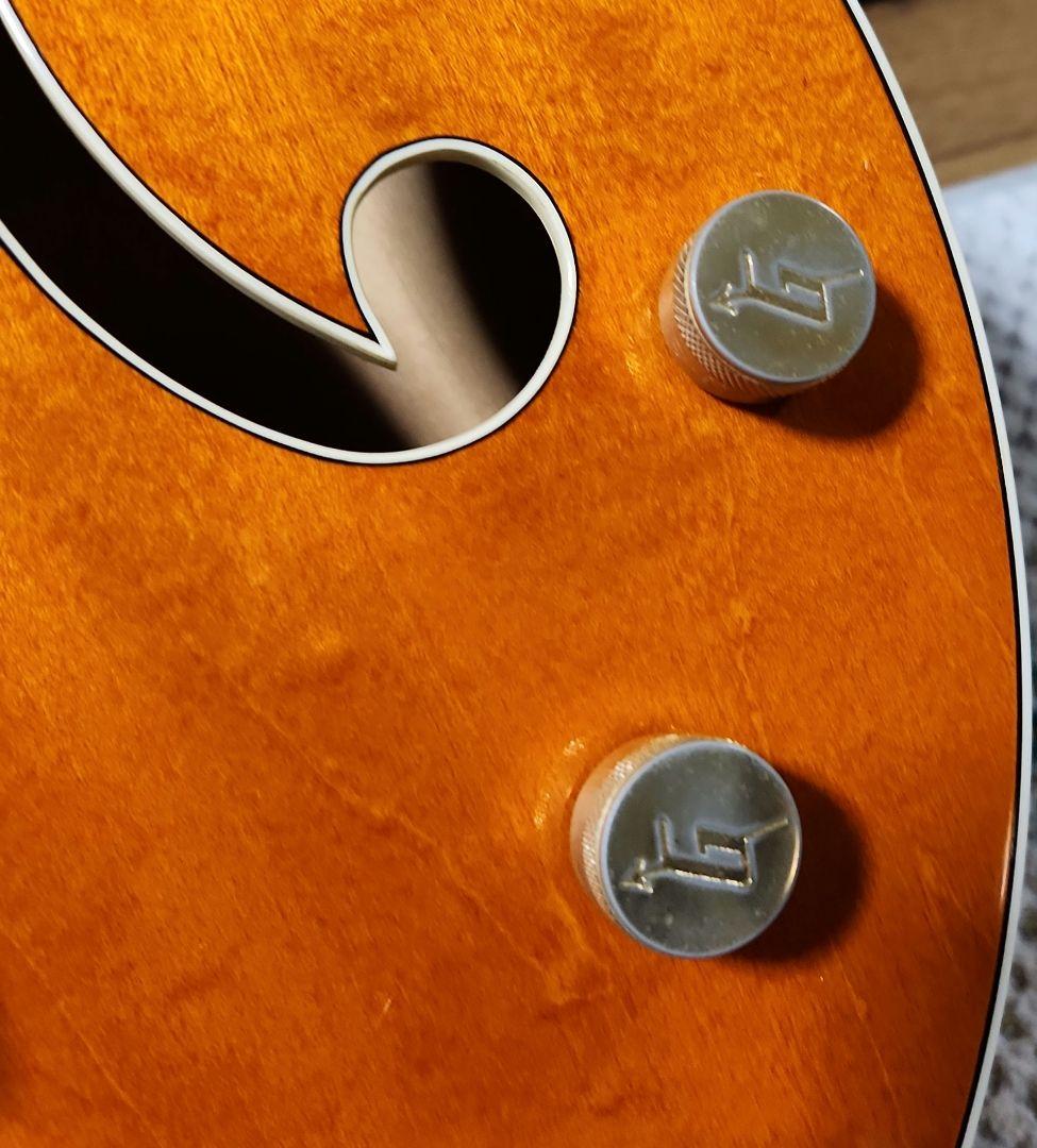 GRETSCH 6120-60 グレッチ ギター 2002年製プレフェンダー期 - メルカリ