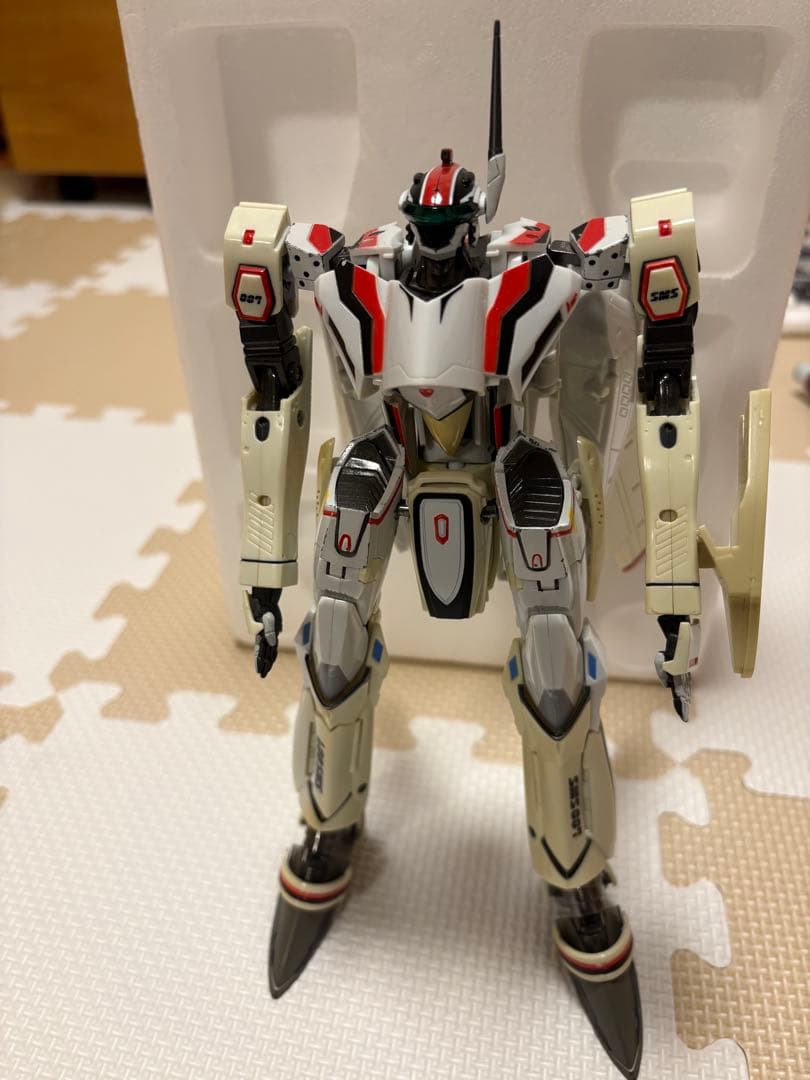 DX超合金トルネードメサイア（アルト機）＋スーパーパーツ（アルト機