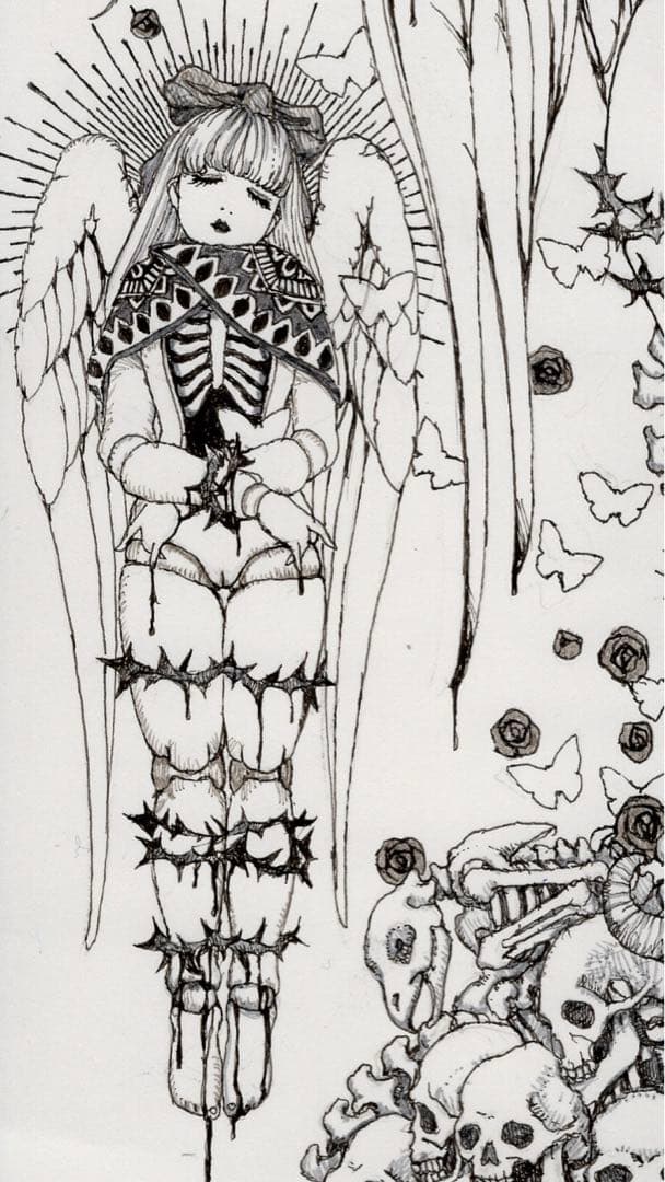 緊縛天使　ゴルゴタ　Bondage angel Golgotha