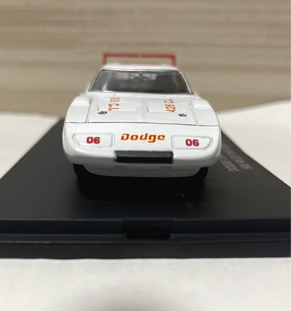イーグルレース1/43 DODGE CHARGER DAYTONA 500マイル - メルカリ