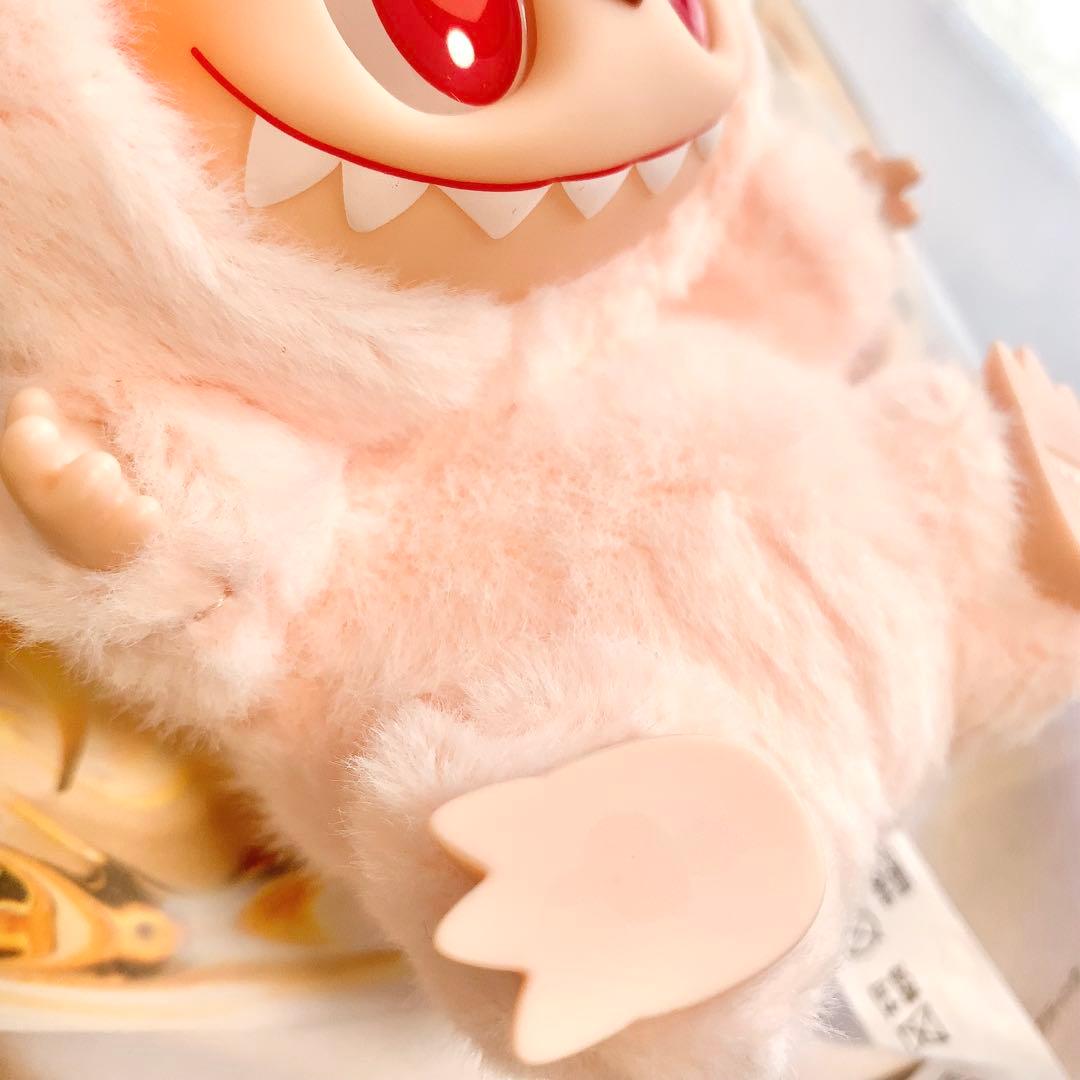 ラブブ LABUBU セット エナジー、マカロン、エビフライ他 - メルカリ