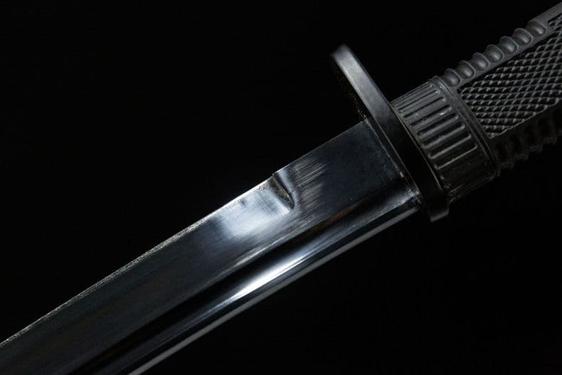 武士の刀2 古兵器 武具 刀装具 武士道 武士道 手鍛造打 鋼刀 冷兵器