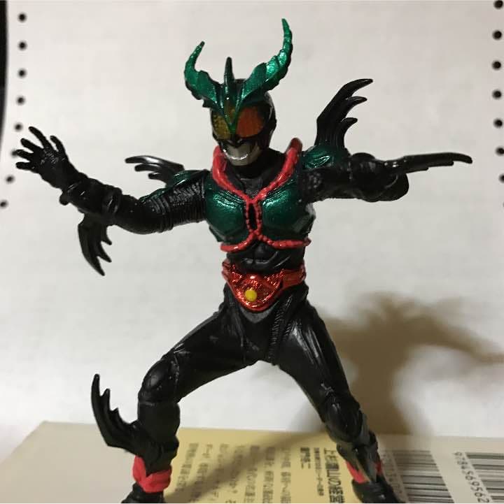 仮面ライダーギルス フィギュア - メルカリ