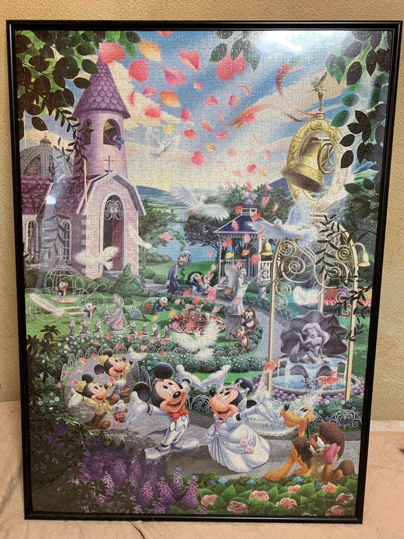 【ディズニーパズル完成品】 【レア品】　【73×102cm 2セット】 ジグソーパズル 73 102」の人気商品一覧 | 安い商品を通販サイトから