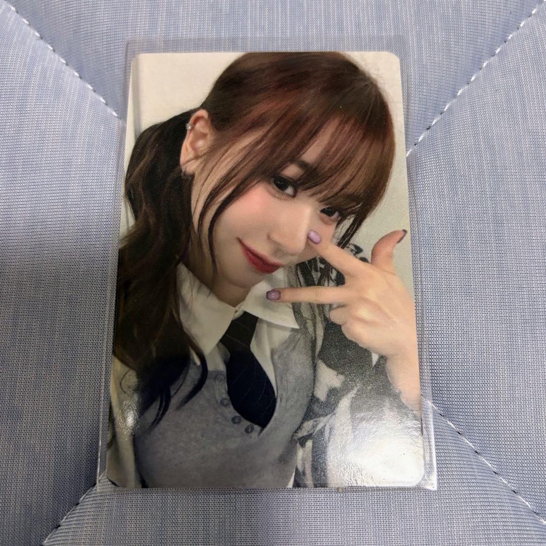 ME:I 笠原桃奈 KCONオンライン トレカ 2025 - メルカリ