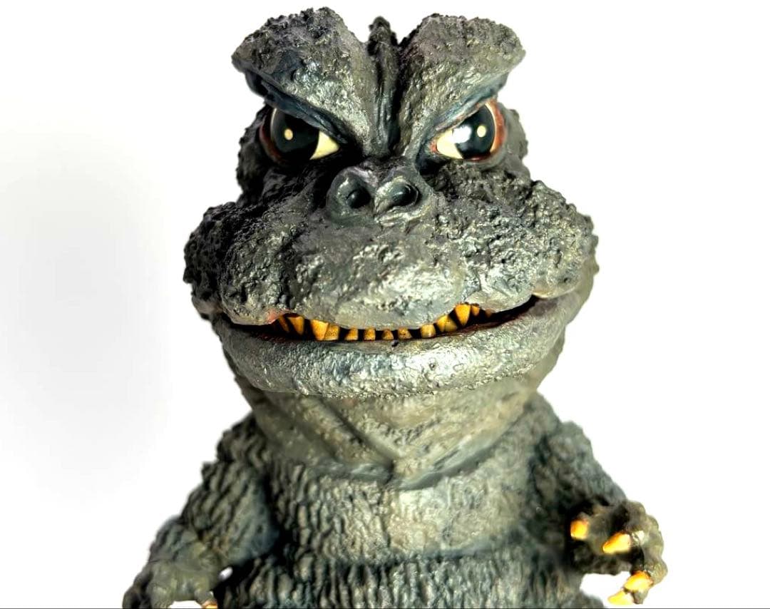 ゴジラ 1967 デフォリアル 通常版 ゴジラの息子 フィギュア