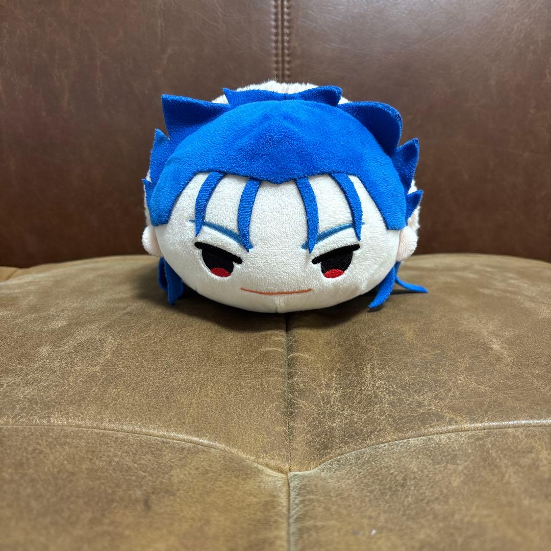 FGO クーフーリン(キャスター) もちもちマスコットMS - メルカリ