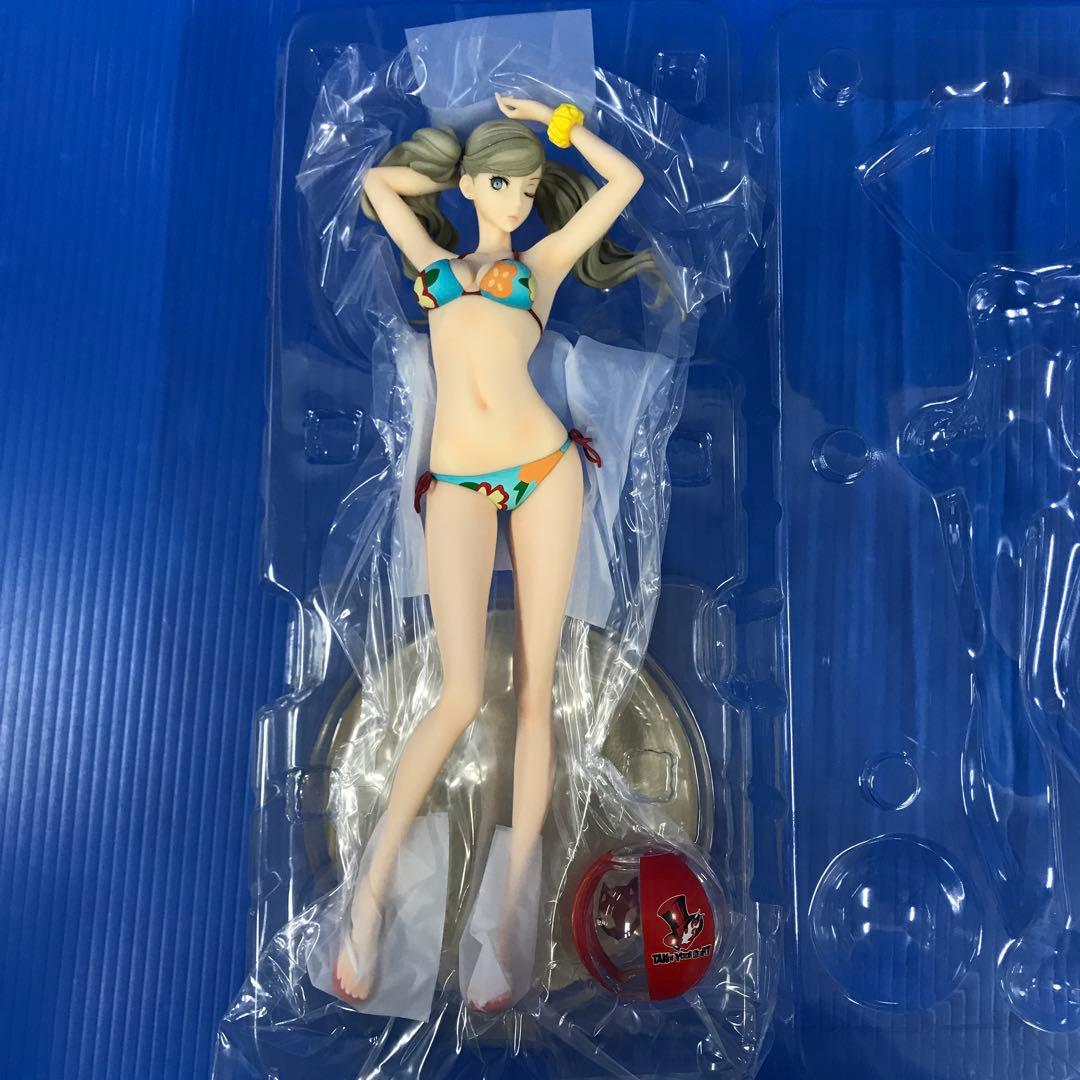 高巻杏 水着Ver. 「PERSONA5 the Animation」 1/7 - メルカリ