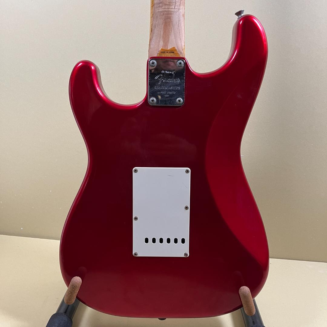 Fender Japan ST62-65AS 40周年 ストラトキャスター - メルカリ