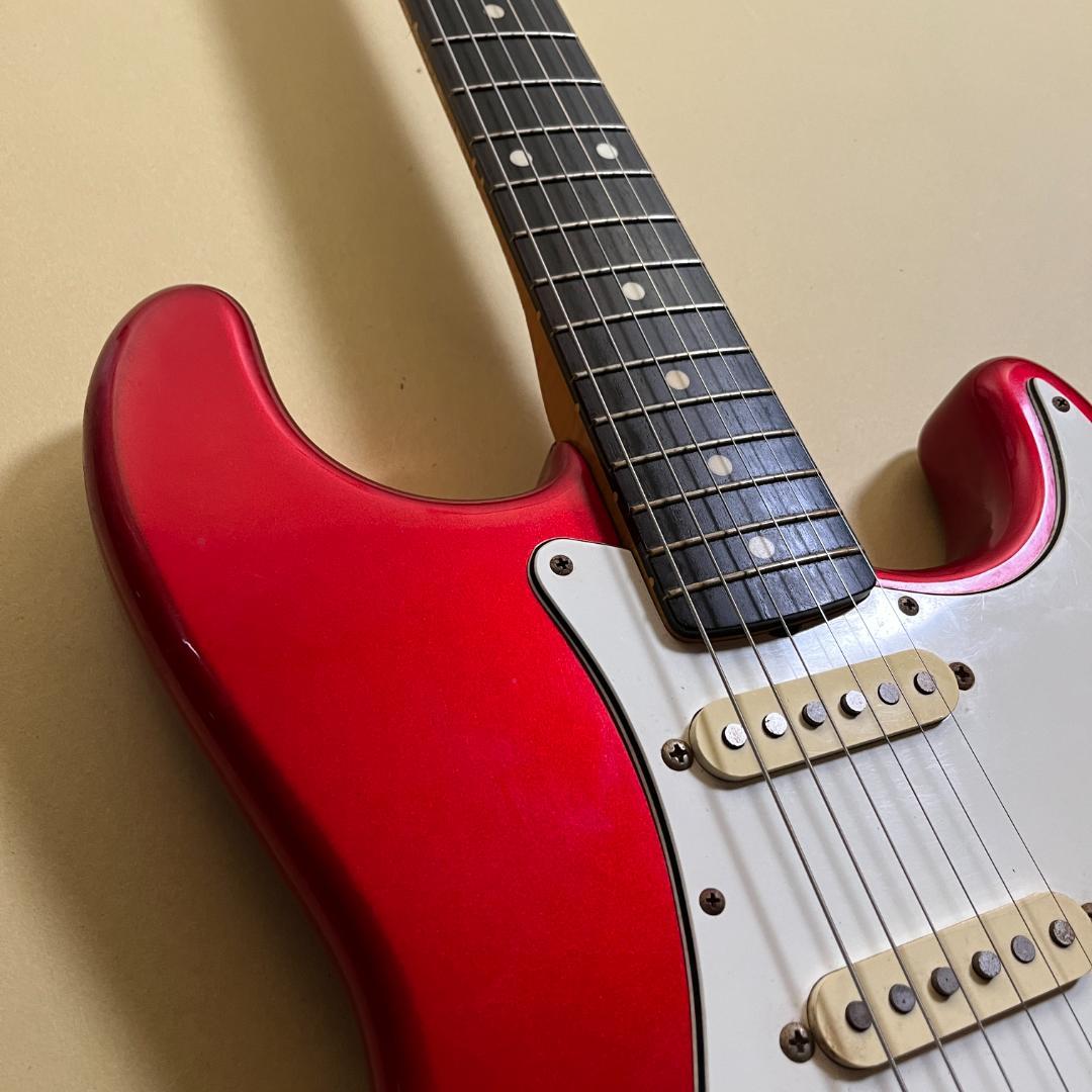 Fender Japan ST62-65AS 40周年 ストラトキャスター - メルカリ