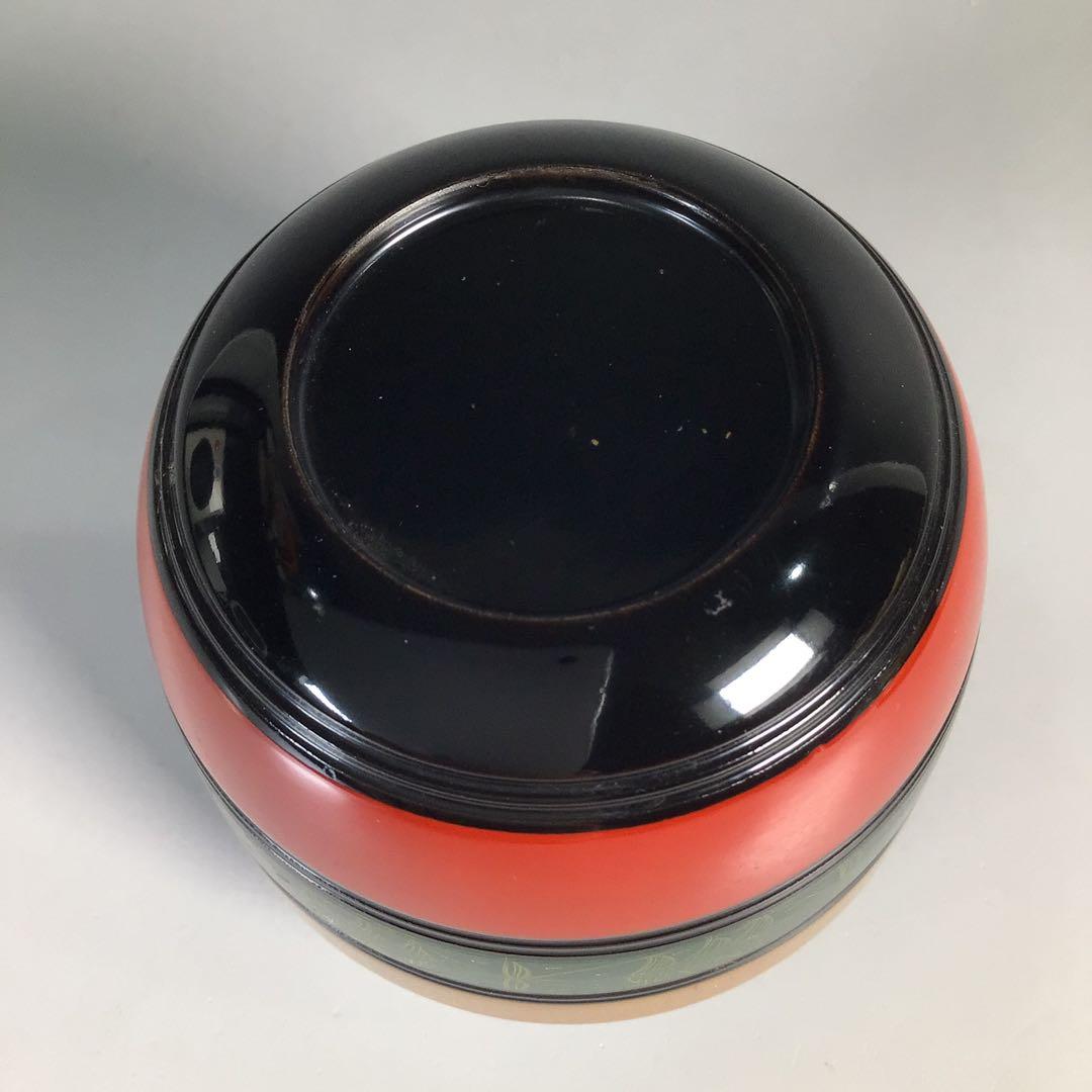 N278 棗 『道場宗廣作』『唐物写』『独楽棗』 共箱 茶道具 - メルカリ