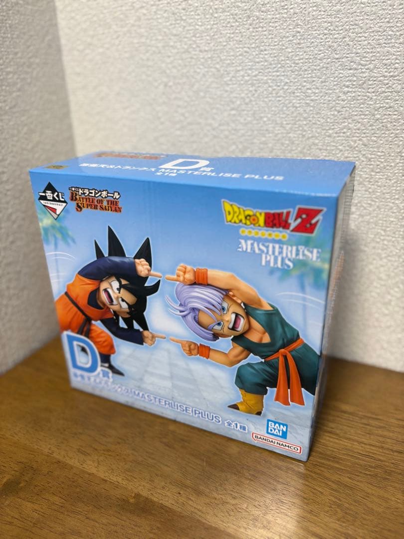 D賞 悟天&トランクス 一番くじ ドラゴンボール - メルカリ