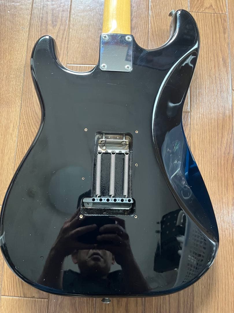FenderJapan Eシリアル フジゲン製 SSH ビンテージ 最終値下げ
