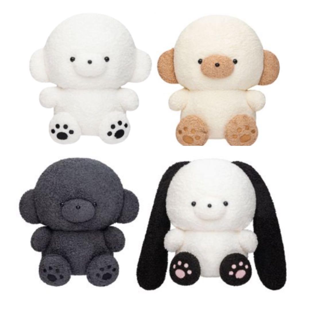 じょせまる BIGぬいぐるみ 4点セット - メルカリ