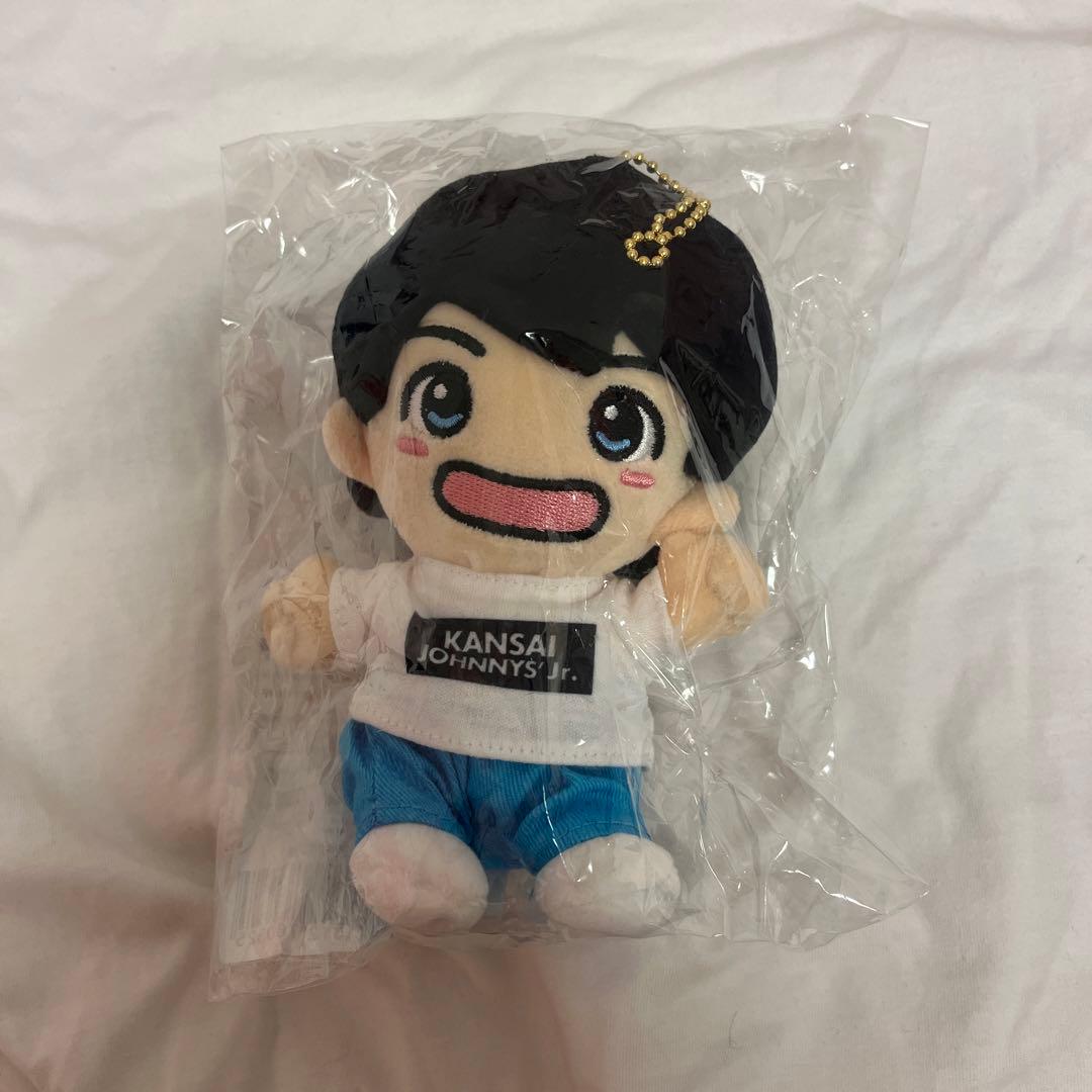 新品未開封】 Lilかんさい 西村拓哉 ちびぬい 第一弾 - メルカリ