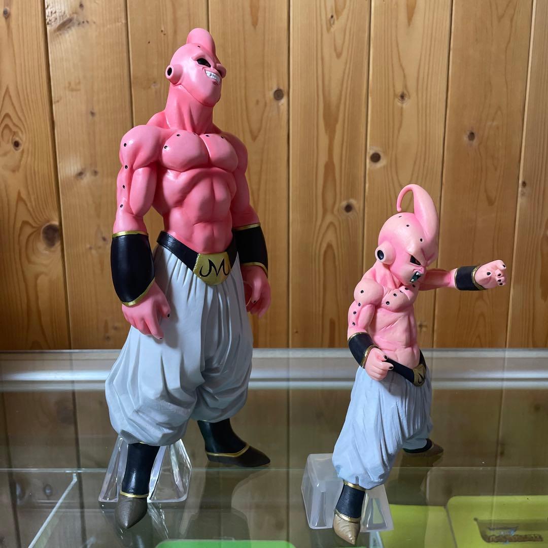 ドラゴンボール一番くじ 魔人ブウ純粋F賞 魔人ブウ悪F賞 - メルカリ