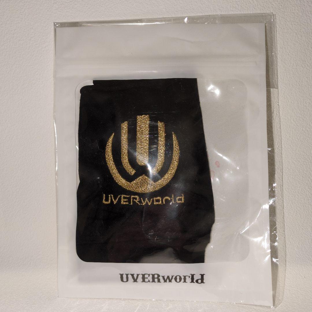 UVERworld 日産 グローブ
