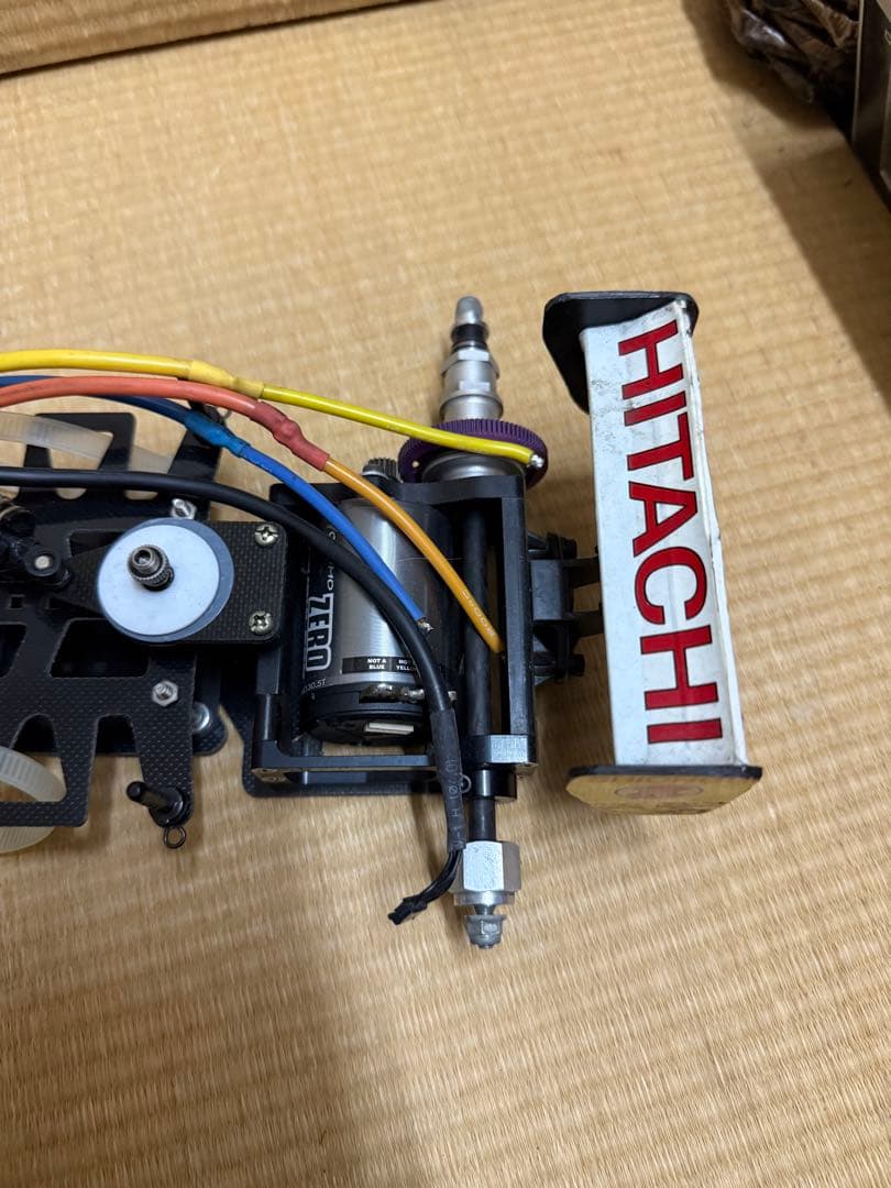 じ*ん様 1/10 ロータス 107B フォード F103 F1 - メルカリ
