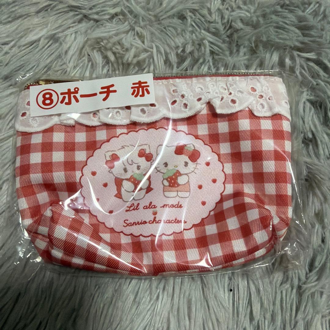 サンリオmikko リルアラモード ラストワンクッション ブランケット